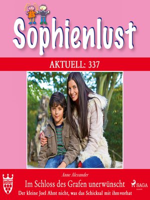 cover image of Sophienlust Aktuell 337